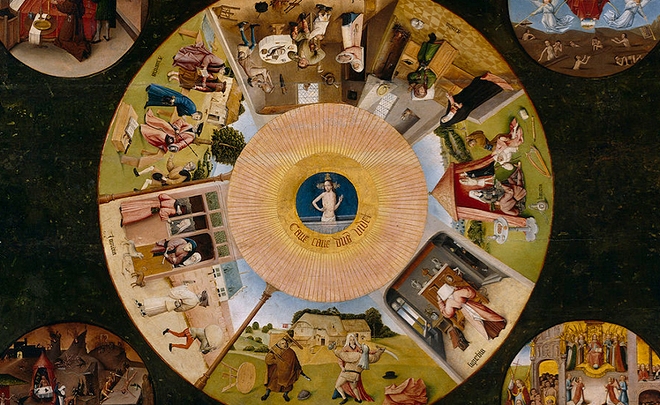 Byens syndige Saloner - Samtalemiddag i Blågårds Kirke